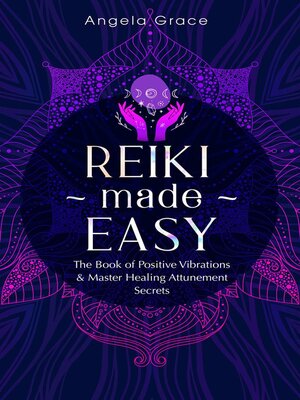 cover image of Reiki Made Easy